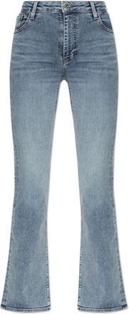 Frame Denim The Reboot Jean - Dames - Bootcut Jeans - Blauw - W29 - Katoen - Jeans