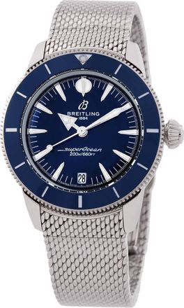 Breitling Superocean Heritage Automatic Blue Dial Unisex Watch A10390161C1A1