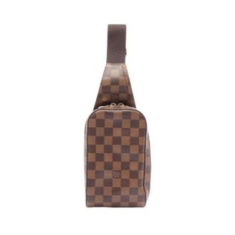Louis Vuitton Pre-owned Fanny Pack - unisex - Louis Vuitton Vintage - Vintage Cross Body Bags - Brown - ONE SIZE - Pre-owned