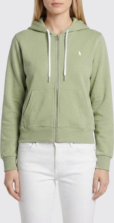 Polo Ralph Lauren Felpa con cappuccio Polo Ralph Lauren in misto cotone