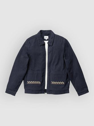 Rhythm Arugam Twill Chaqueta azul