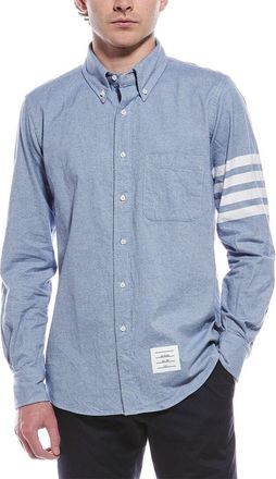 Thom Browne Flannel Shirt