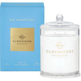 Glasshouse Fragrances The Hamptons Two-Wick Scented Candle at Nordstrom