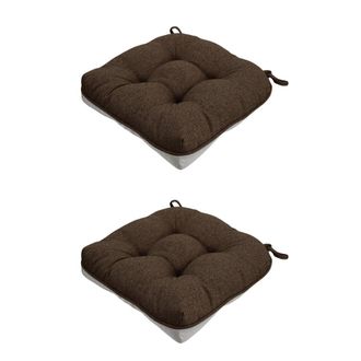 OEM Coj&iacute;n Para Silla Con Almohadilla Antideslizante Para Color Marr&oacute;n Caf&eacute;