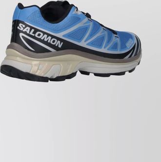 Salomon casual sneakers with mesh upper and rubber sole