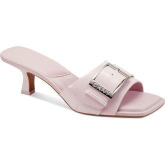 DKNY Jazara Sandal in Light Pink at Nordstrom Rack, Size 5.5