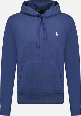 Polo Ralph Lauren Mens Polo Ralph Lauren Loopback Fleece Hoodie Cruise Navy - Size: 44