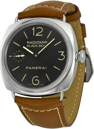 Officine Panerai Radiomir Black Seal Mens Watch PAM00183