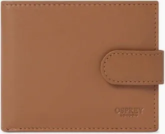 Osprey Mens Wesley Popper Wallet - Brown - Size: ONE size
