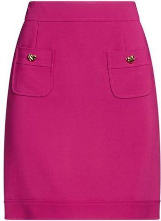 Moschino PARTES DE ABAJO - Minifaldas en YOOX.COM