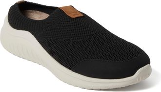 Dearfoams Womens Gracie Sport Knit Clog