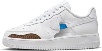 Nike (WMNS) Nike Air Force 1 07 LX See Through - White FB1906-100