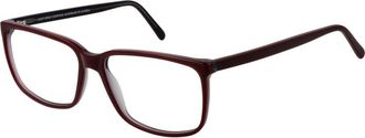 Andy Wolf Burgundy Acetate Glasses (Frames)