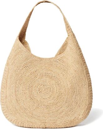 Stella McCartney Natural Logo Tote