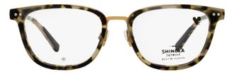 Shinola SH27000 Memory Metal Eyeglasses - Multicolor