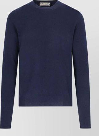 Ballantyne cashmere crewneck jumper