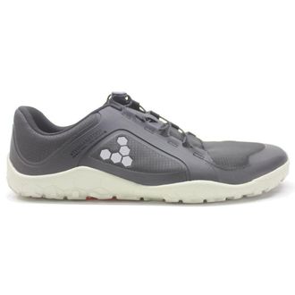 Vivobarefoot Primus Trail II All Weather FG Textile Synthetic Mens Low Top Trainers - Black - Size:UK 11.5
