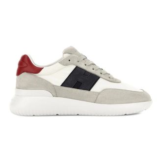 Hogan Sneakers, male, Multicolor, Size: 8 1/2 US Interactive&sup3; Sneakers