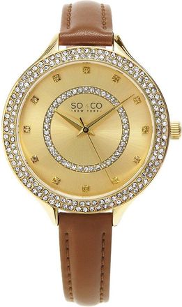 SO & CO So & Co Womens Chelsea Watch