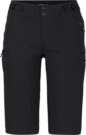 Stoic Womans Lofsdalen MTB Shorts Velohose f&uuml;r Damen | schwarz