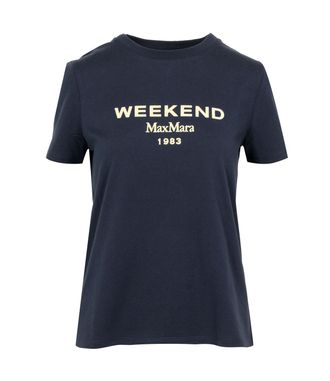 Weekend by Max Mara Camisetas Y Polos Max Mara Weekend Azul