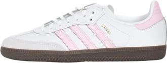 adidas Dames, Schoenen, Wit, Maat: 39 1/3 EU Suède