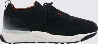 Santoni Sneakers Santoni in maglia crochet