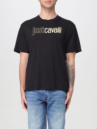 Just Cavalli Logo T-shirt