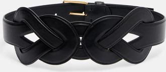 Altuzarra Loopy leather belt