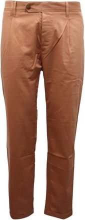 Officina36 Cammello Ryde - Heren - Chinos - Beige - XS - Broeken