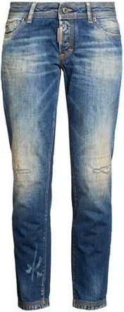 Dsquared2 BOTTOMWEAR - Pantaloni jeans su YOOX.COM