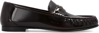 Chlo&eacute; Loafers - Dames - Loafers - Blauw - 40 EU - Schoenen