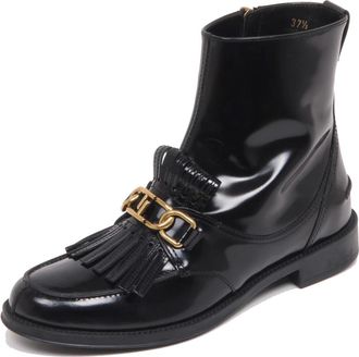 Tod's Mujer, Zapatos, Negro, Talla: 36 EU