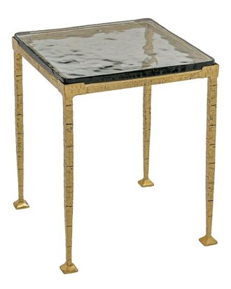 Safavieh Couture Karmelina Square Accent Table