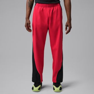 Nike Jordan Mens Jordan Sport JAM Pants in Red | IM7619-657