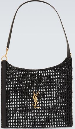 Saint Laurent Oxalis mesh shoulder bag