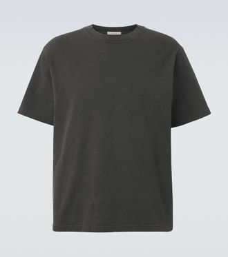 The Row Maiko cotton jersey T-shirt