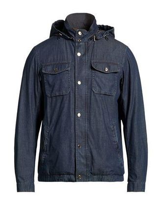 Moorer COATS & JACKETS - Denim outerwear sur YOOX.COM