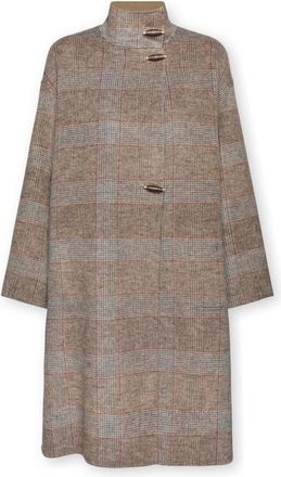 Elena Miro Donna, Cappotti, Grigio, S, new