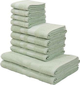 My Home Handtuch Set