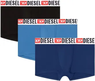 Diesel Hombre, Ropa interior, Azul, Talla: S