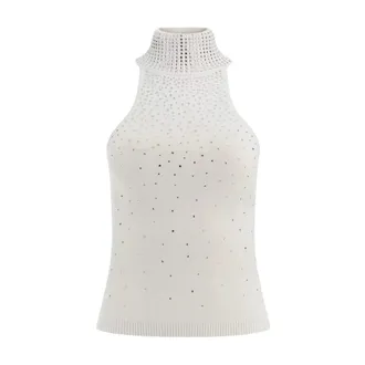 Marciano Dames, Tops, Wit, Maat: L
