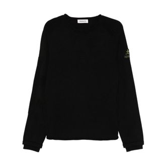 Premiata Hombre, Jerseys, Negro, Talla: M