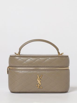 Saint Laurent Borsa Vanity Gaby in nappa matelass&egrave;