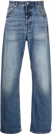 Missoni stonewashed denim jeans - men - Cotton - 46 - Blue