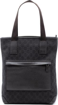 Gucci Pre-owned Gucci GG Denim Tote Ladies RW5SBE0K2LBYT0S3