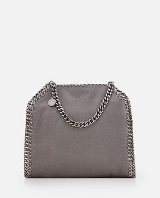 Stella McCartney Borsa Falabella Mini Bag Eco Shaggy Deer