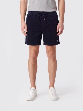 Polo Ralph Lauren Shorts Men color Navy