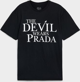 Le 31 Mens The Devil Wears Prada T-shirt