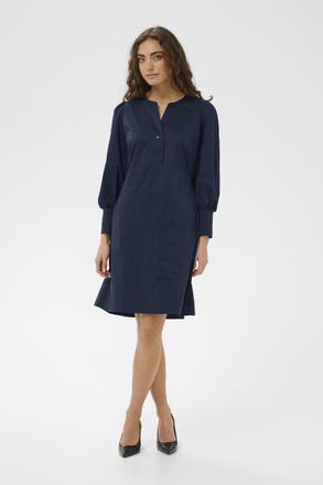 Culture Jurk CUkiea Jurk Casual fit